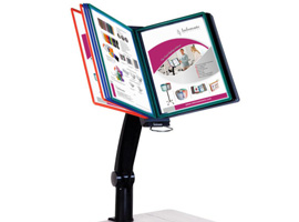 flexi-arm-table-display-unit